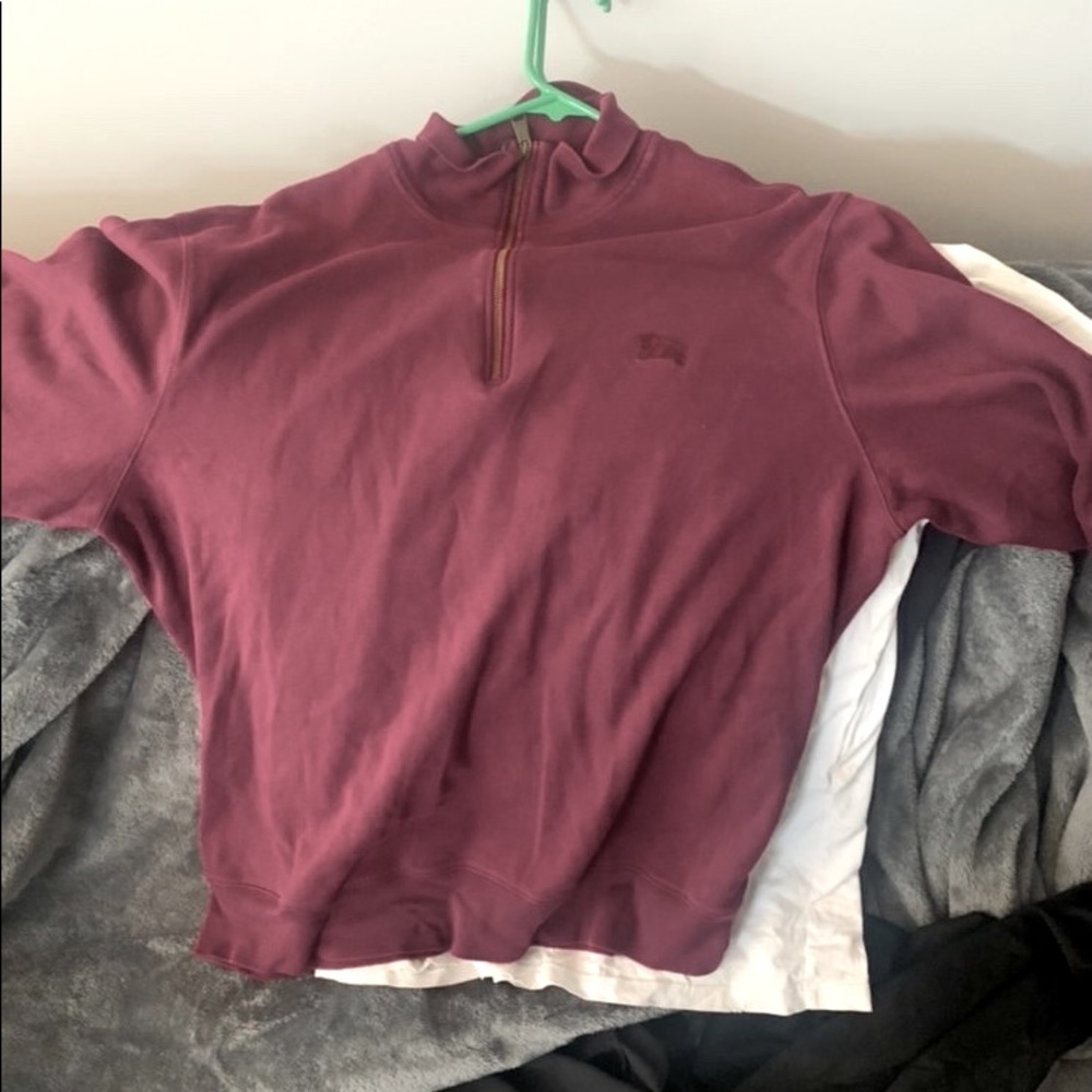 Burberry turtle neck sweater